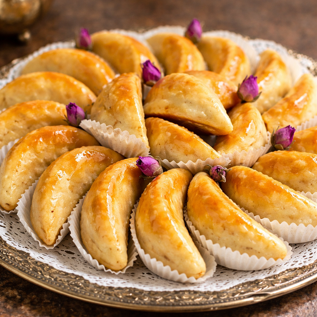 Cornes de Gazelle Royales