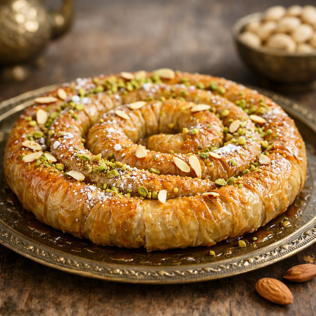 M'hanncha aux Amandes