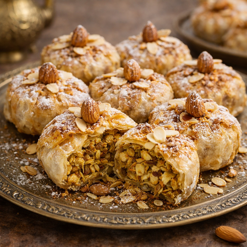 Mini Pastilla Poulet